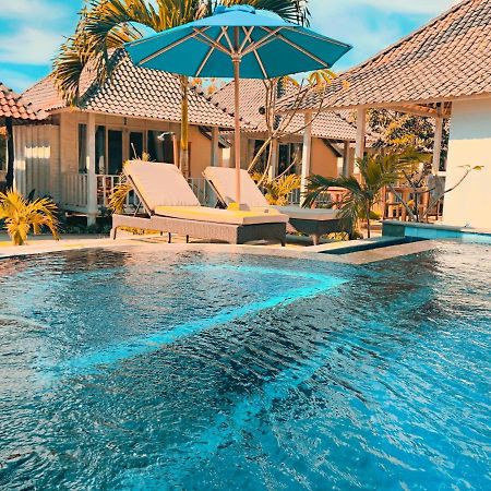 The Lucky Cottage Lembongan Zewnętrze zdjęcie