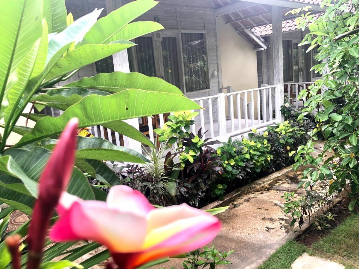 The Lucky Cottage Lembongan Zewnętrze zdjęcie