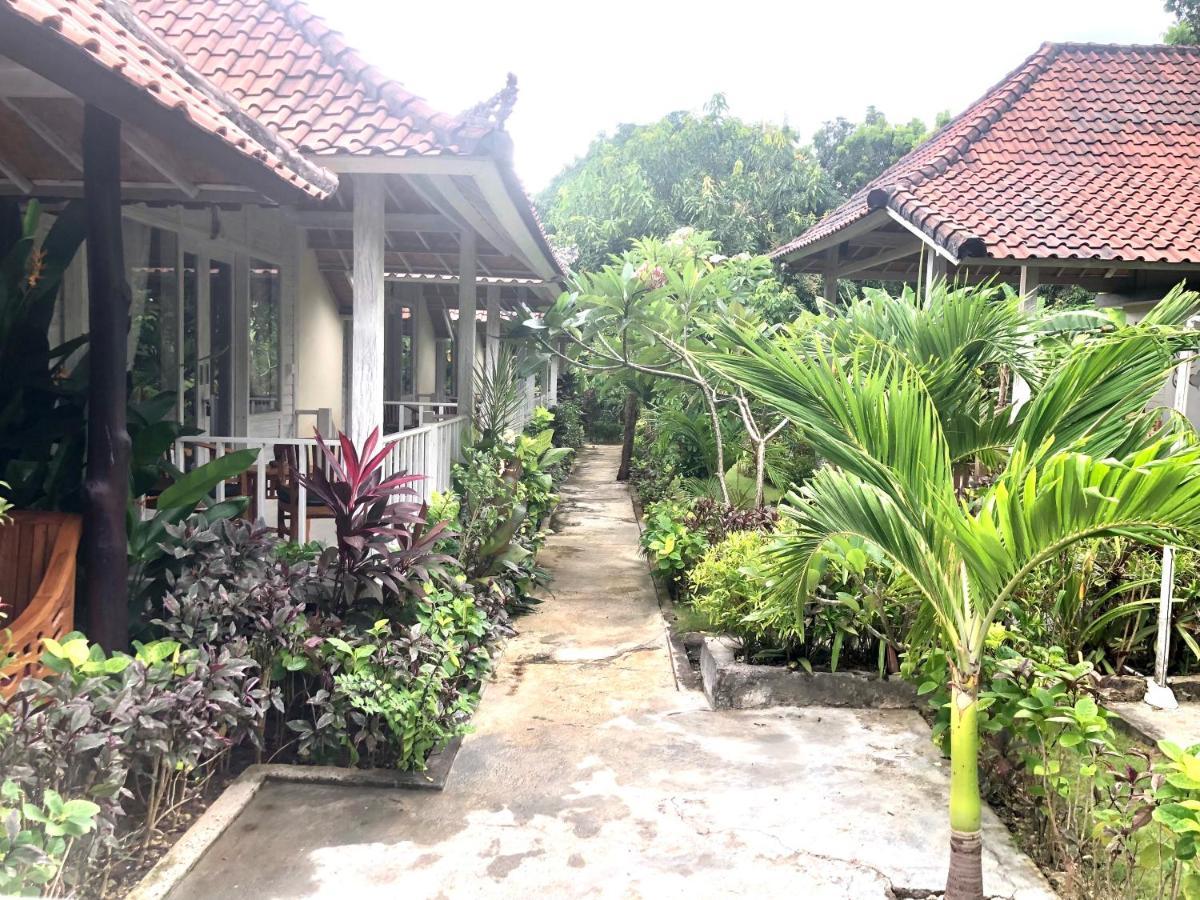 The Lucky Cottage Lembongan Zewnętrze zdjęcie