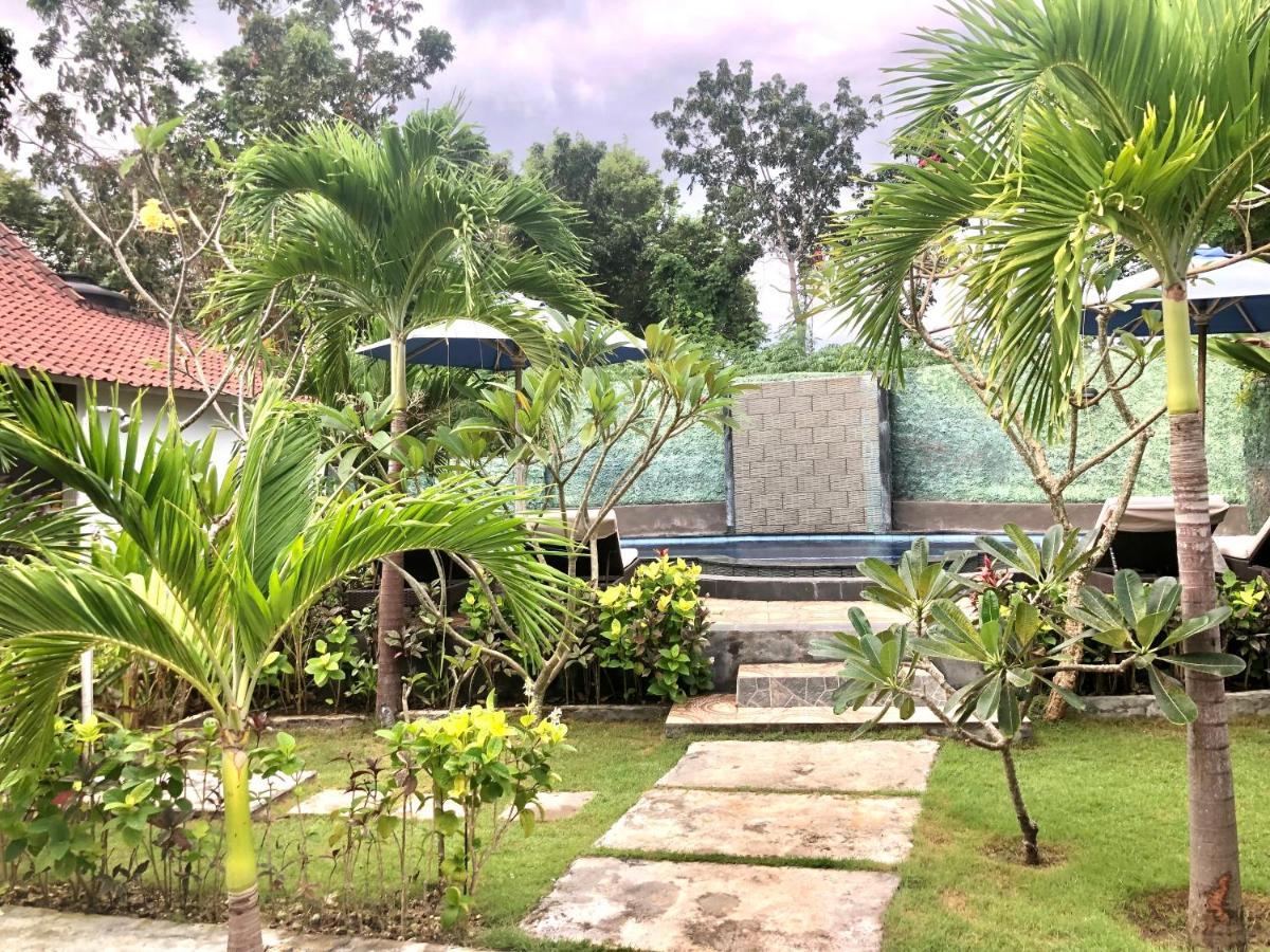 The Lucky Cottage Lembongan Zewnętrze zdjęcie