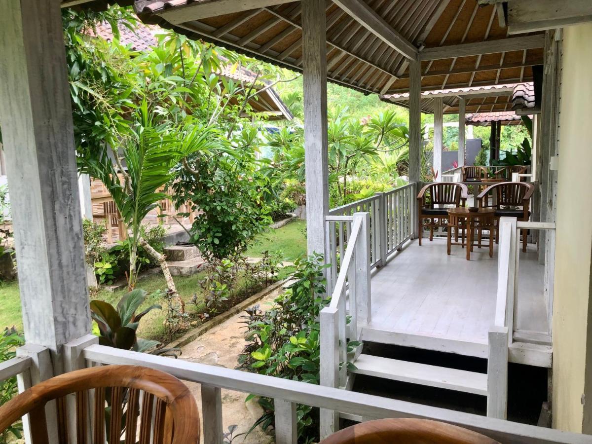 The Lucky Cottage Lembongan Zewnętrze zdjęcie