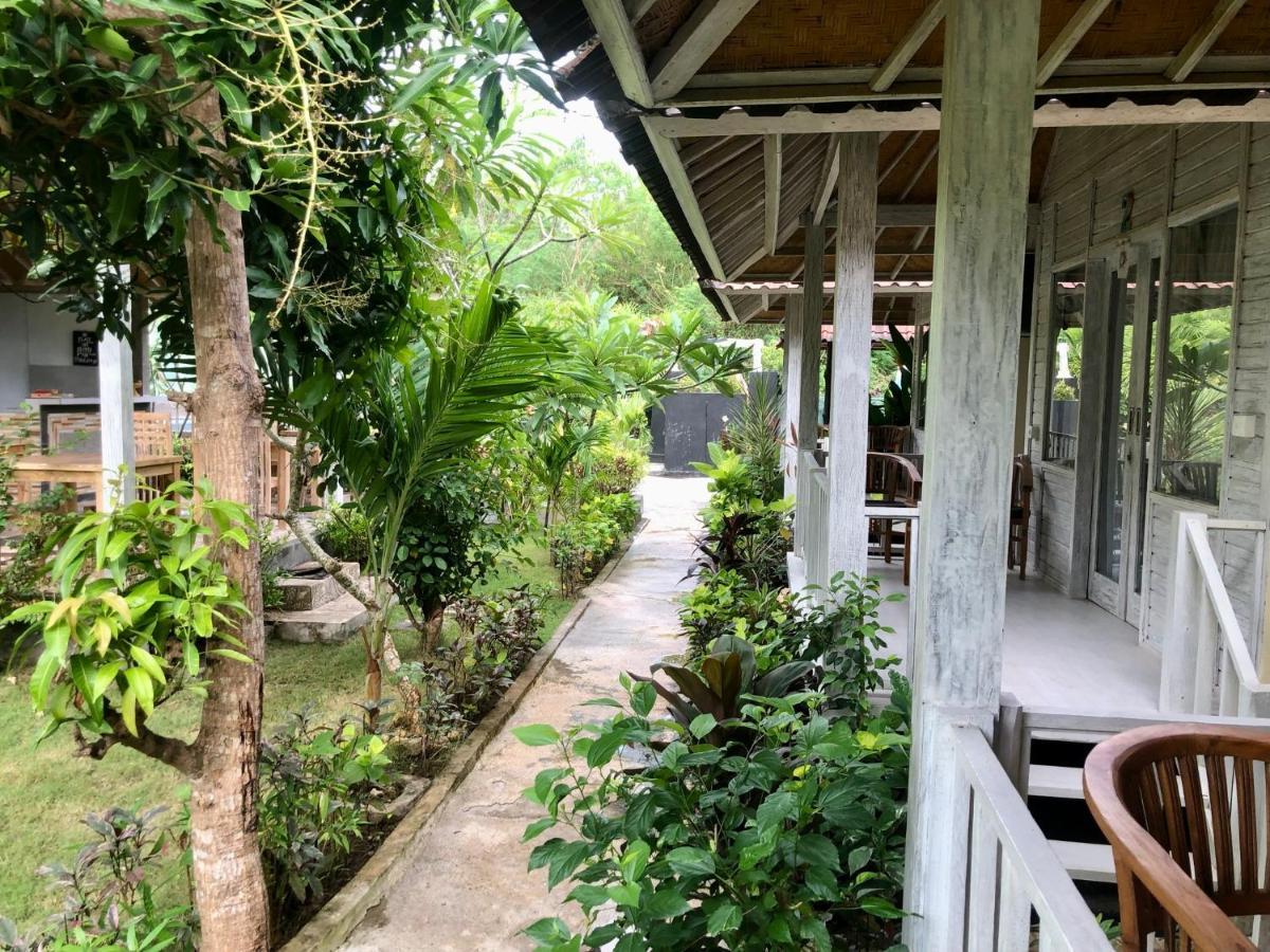 The Lucky Cottage Lembongan Zewnętrze zdjęcie