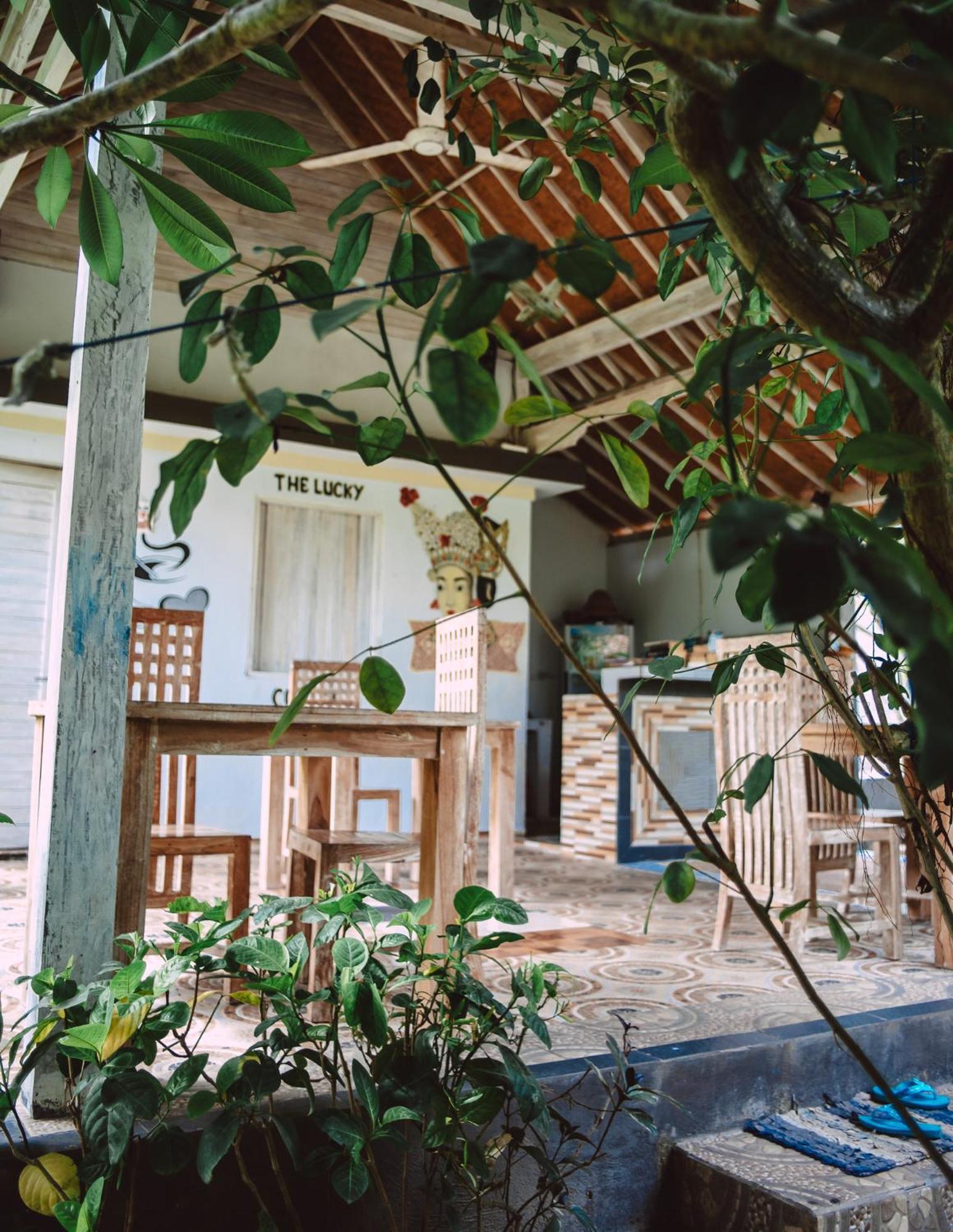 The Lucky Cottage Lembongan Zewnętrze zdjęcie