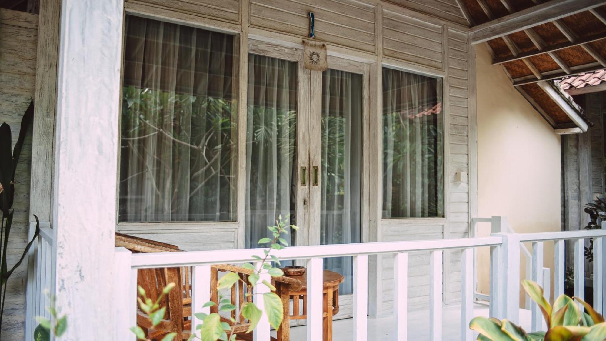 The Lucky Cottage Lembongan Zewnętrze zdjęcie