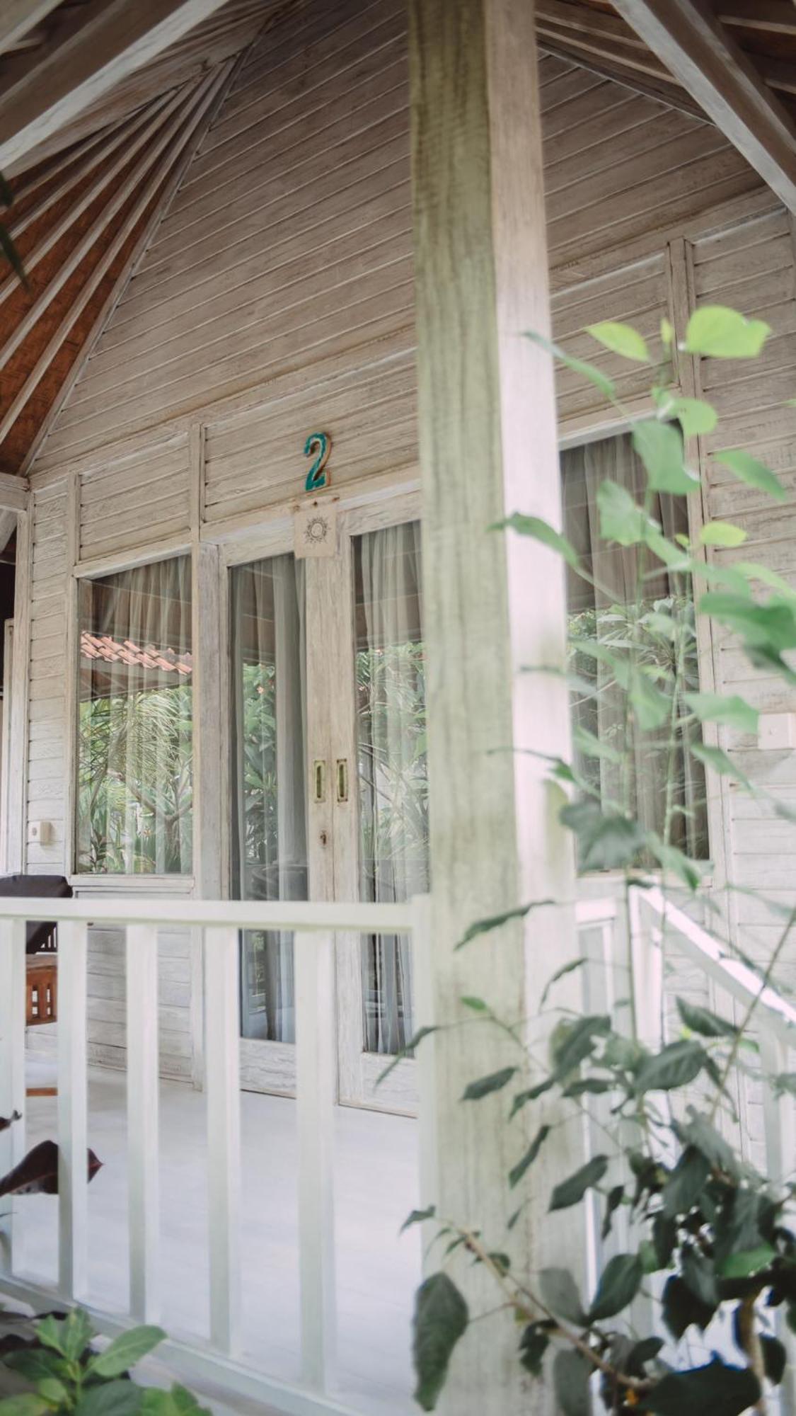 The Lucky Cottage Lembongan Zewnętrze zdjęcie