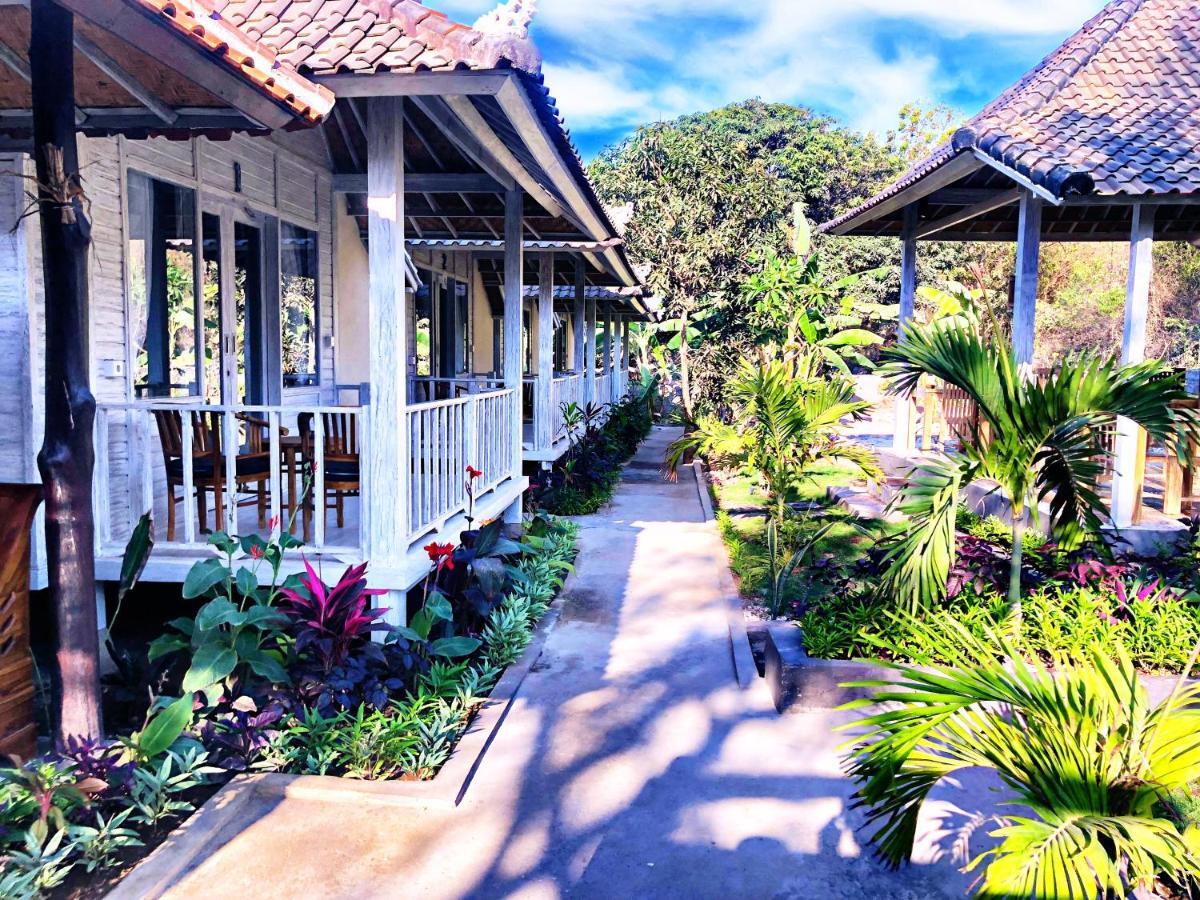 The Lucky Cottage Lembongan Zewnętrze zdjęcie