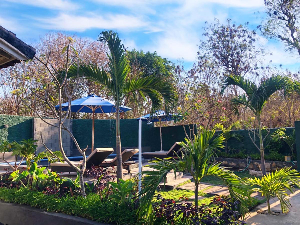 The Lucky Cottage Lembongan Zewnętrze zdjęcie