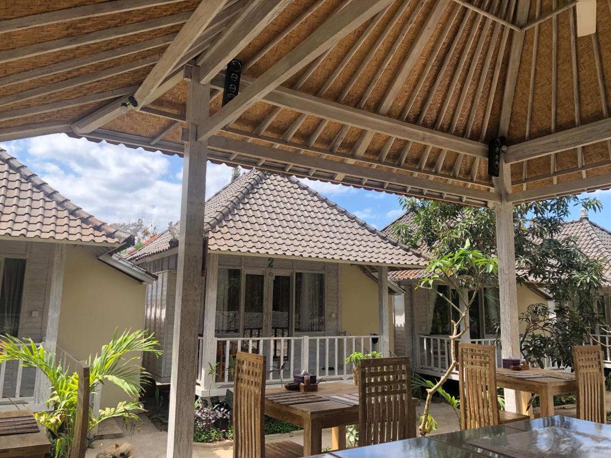 The Lucky Cottage Lembongan Zewnętrze zdjęcie