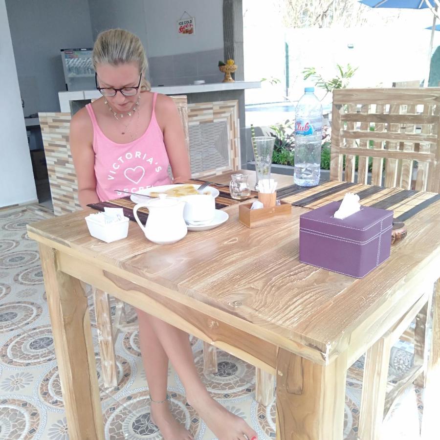 The Lucky Cottage Lembongan Zewnętrze zdjęcie