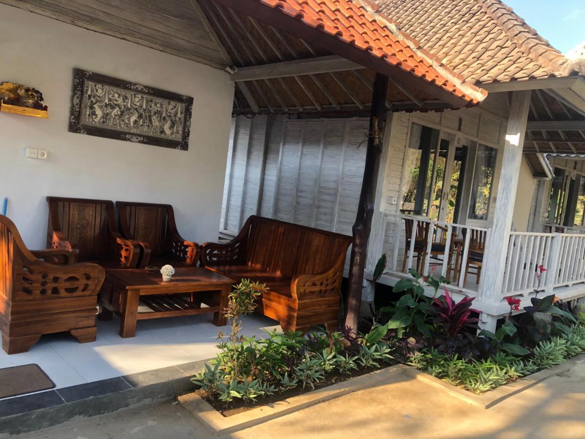 The Lucky Cottage Lembongan Zewnętrze zdjęcie