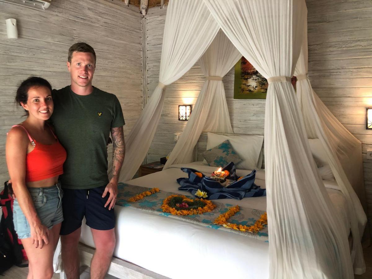 The Lucky Cottage Lembongan Zewnętrze zdjęcie